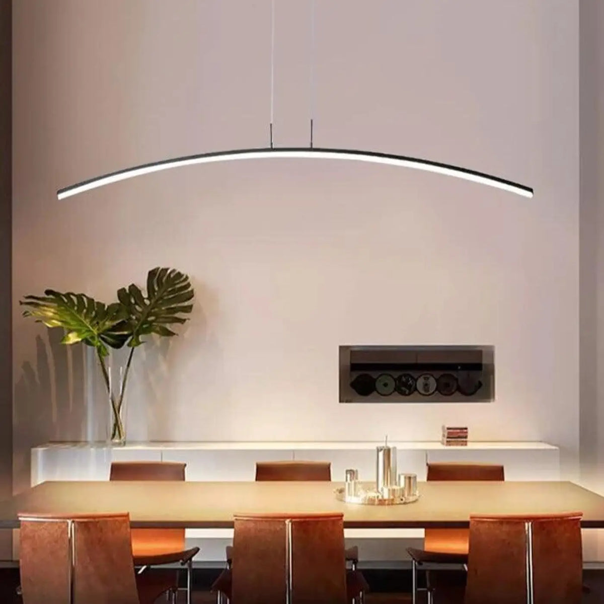 Suspension Design pour Cuisine et Îlot Central