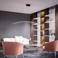 Suspension Design pour Cuisine et Îlot Central