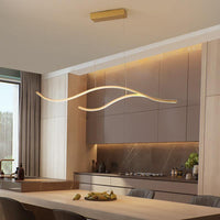 GIANTE – Suspension Luminaire XXL Design en Spirale