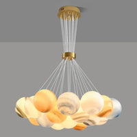 Lampe Suspendue LED Contemporaine pour Salle à Manger