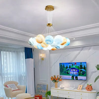 Lampe Suspendue LED Contemporaine pour Salle à Manger