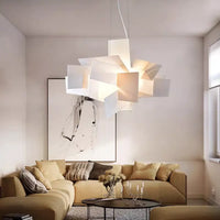 Lampe Suspendue Polyèdre Géométrique