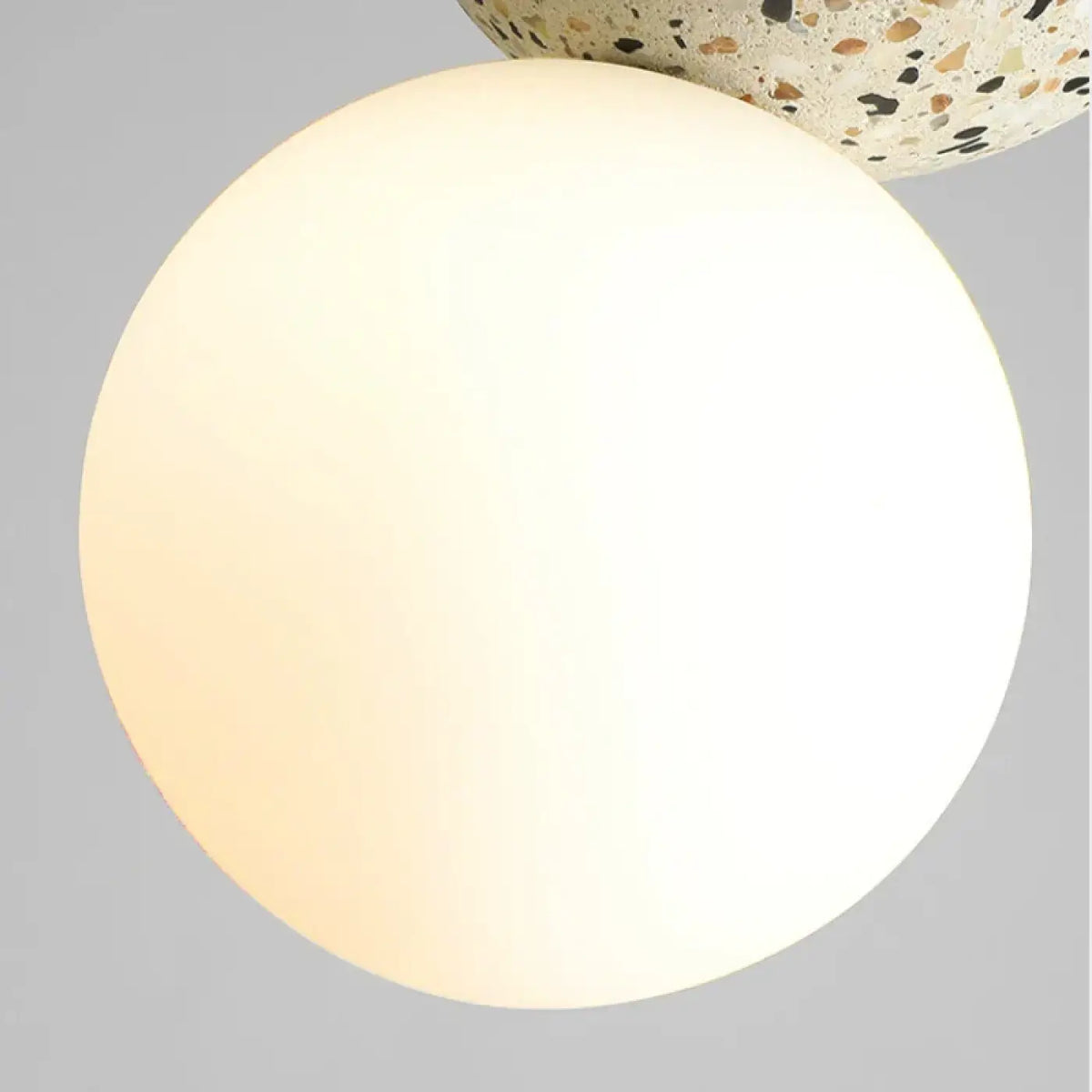 Lampe Suspendue Moderne à Sphères Décoratives