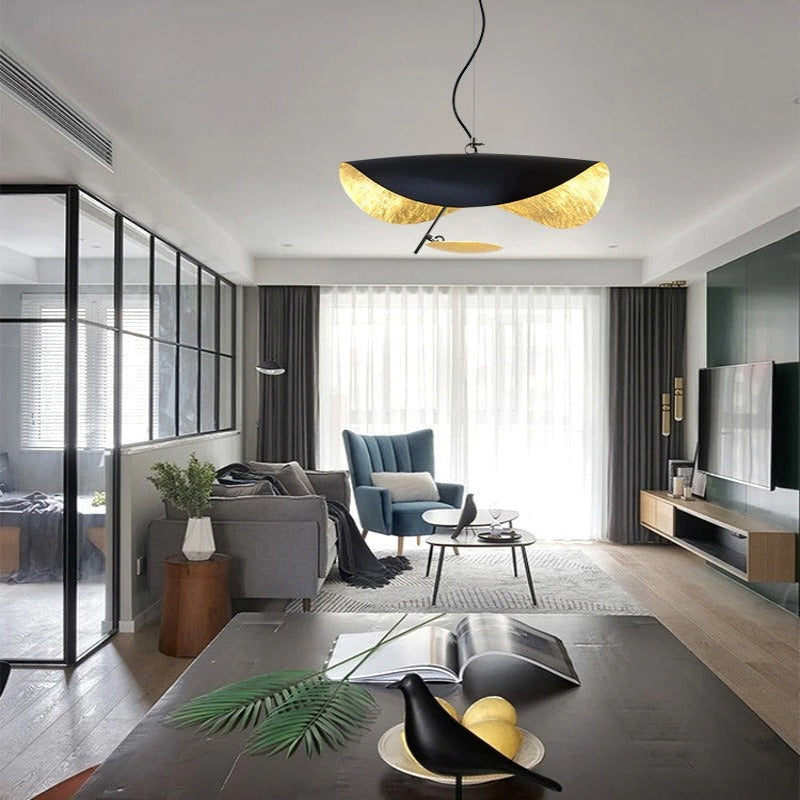 COPPRA – Suspension Luminaire Design Pour Salon