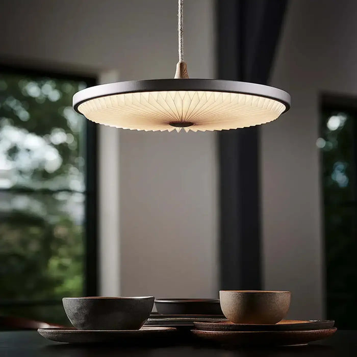 Lampe Suspendue Métal Mat pour Cuisine