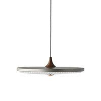 Lampe Suspendue Métal Mat pour Cuisine