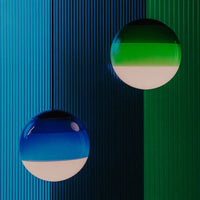 Suspension Tricolore pour Salle à Manger