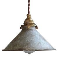 Lampe Suspendue Cage Cuivrée pour Cuisine