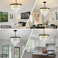 Suspension LED Linéaire Verticale Minimaliste pour Îlot de Cuisine