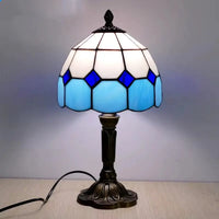 Lampe Tiffany - Lampe de Chevet Design Classique - Lumio
