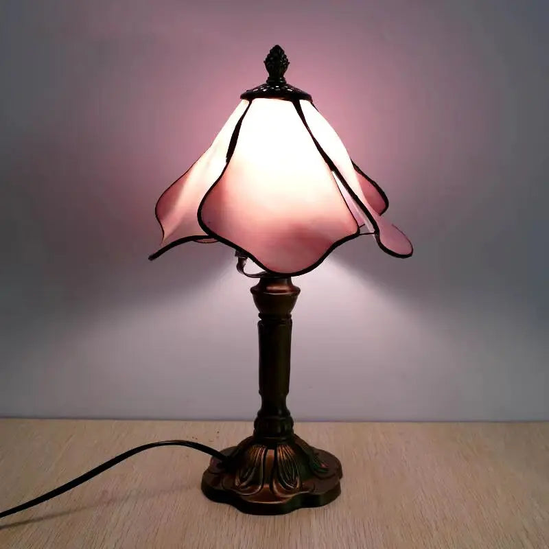 Lampe Tiffany - Lampe de Chevet Design Classique Lumio™