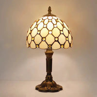 Lampe Tiffany - Lampe de Chevet Design Classique Lumio™