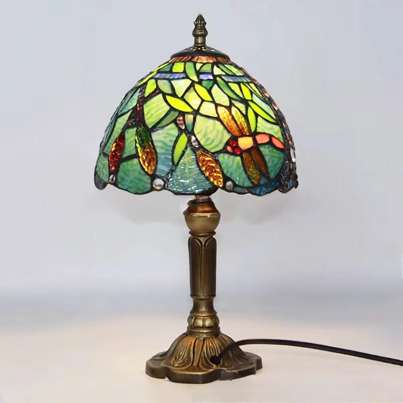 Lampe Tiffany - Lampe de Chevet Design Classique Lumio™