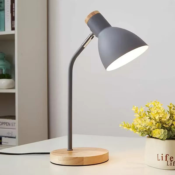 Lampe de Bureau Scandinave | Élégance et Confort Visuel