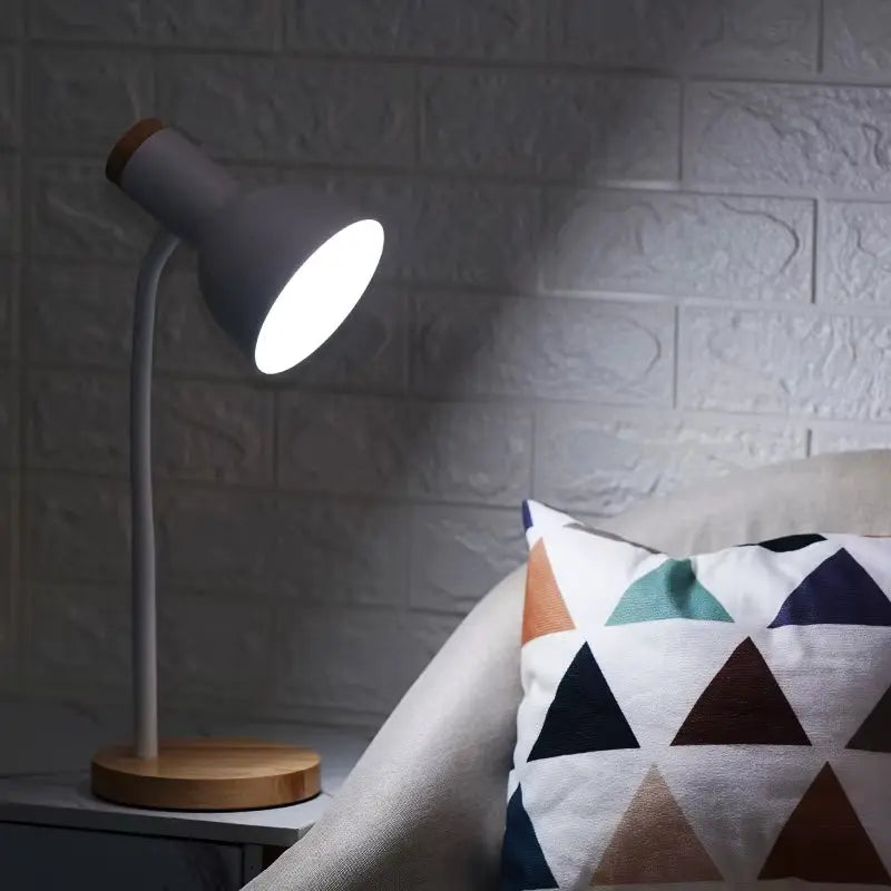 Lampe de Bureau Scandinave | Élégance et Confort Visuel Lumio™