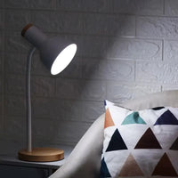 Lampe de Bureau Scandinave | Élégance et Confort Visuel Lumio™