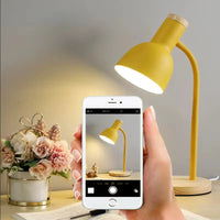 Lampe de Bureau Scandinave | Élégance et Confort Visuel Lumio™