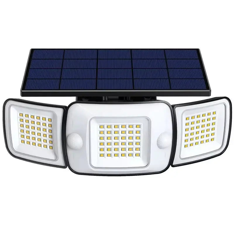 SunLite - Lampe Solaire Extérieur Détecteur de Mouvement Lumio™