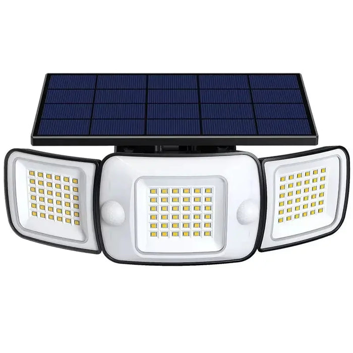 SunLite - Lampe Solaire Extérieur Détecteur de Mouvement Lumio™