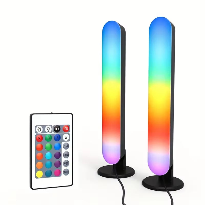 Barres Lumineuses RGB Atmosphere | Ambiance Moderne et Dynamique