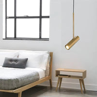 Lampe de Chevet LED suspendue minimaliste
