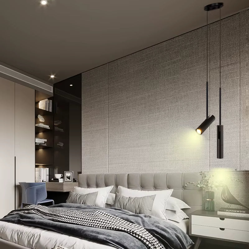 Lampe de Chevet LED suspendue minimaliste