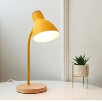 Lampe de Bureau Scandinave | Élégance et Confort Visuel Lumio™