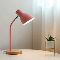 Lampe de Bureau Scandinave | Élégance et Confort Visuel Lumio™