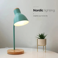 Lampe de Bureau Scandinave | Élégance et Confort Visuel Lumio™
