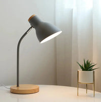 Lampe de Bureau Scandinave | Élégance et Confort Visuel Lumio™