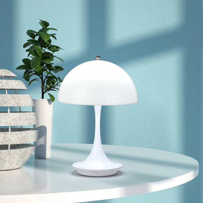 Lampe de Table Sans Fil Tactile | Design Luxe en Acrylique