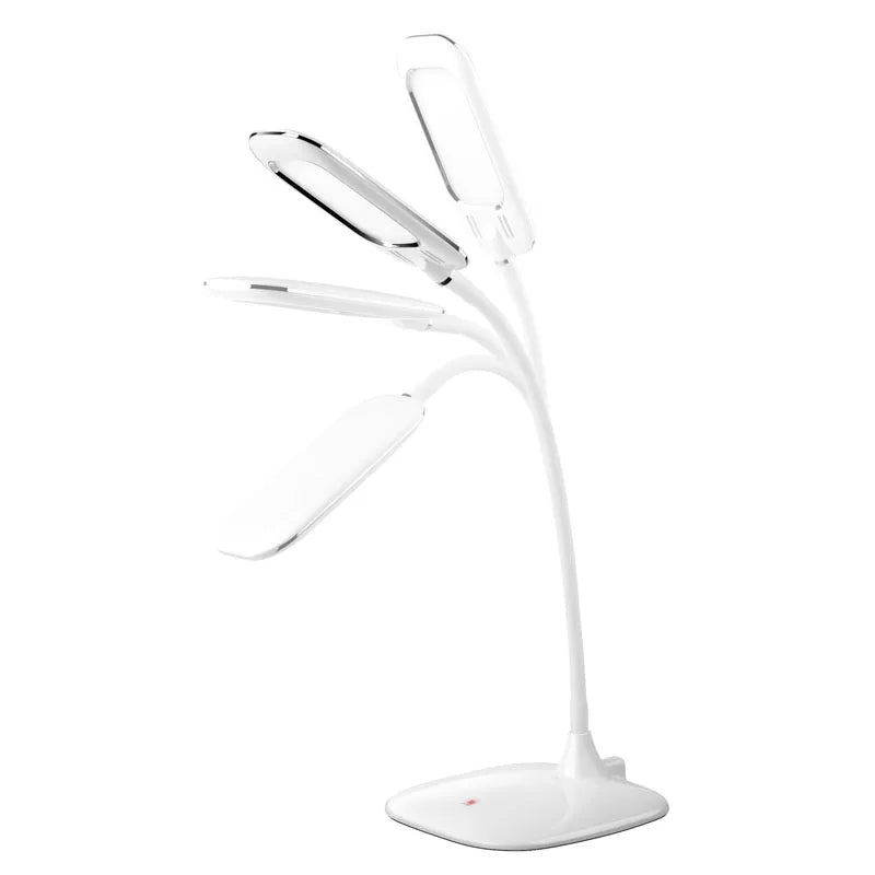 Lampe de Bureau MIKA | Design Moderne & Éclairage Ajustable