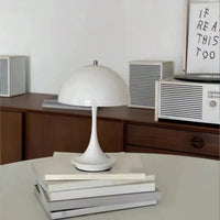 Lampe de Table Sans Fil Tactile | Design Luxe en Acrylique