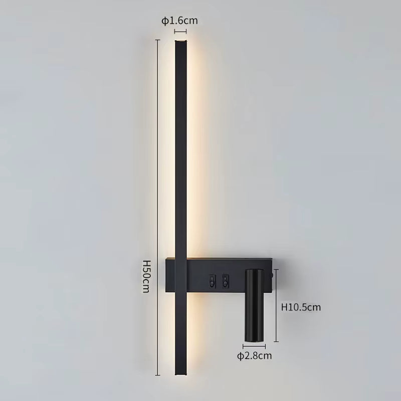 Lampe de Chevet Murale | Design & Luxe