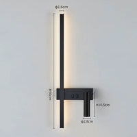 Lampe de Chevet Murale | Design & Luxe