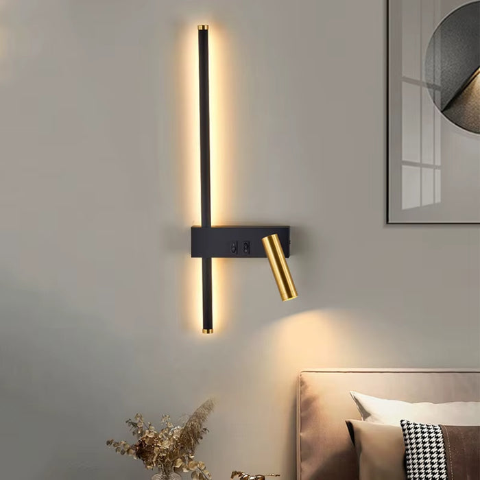 Lampe de Chevet Murale | Design & Luxe