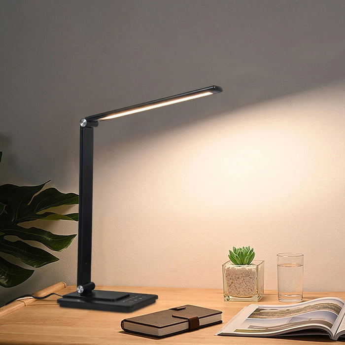 Lampe de Bureau BOB | Éclairage Ajustable & Confort Visuel