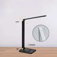 Lampe de Bureau BOB | Éclairage Ajustable & Confort Visuel Lumio™
