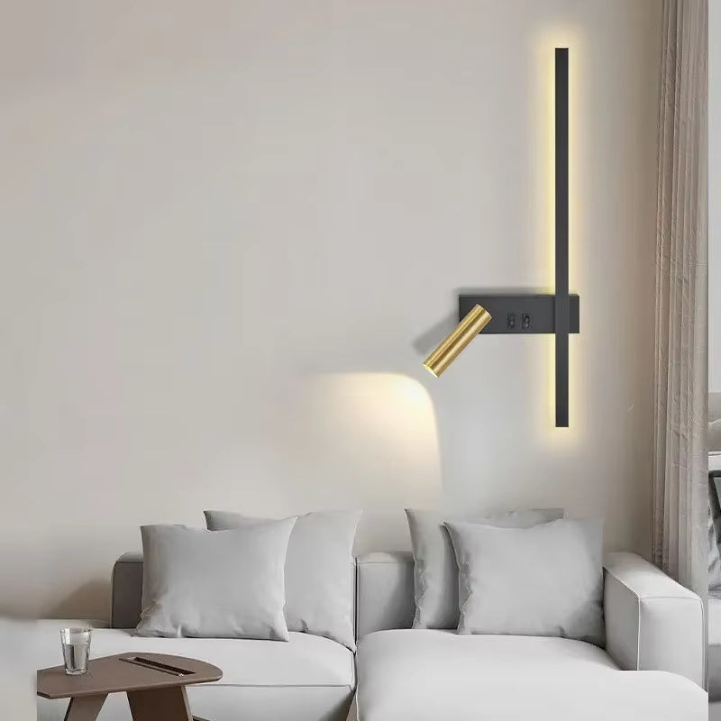 Lampe de Chevet Murale | Design & Luxe