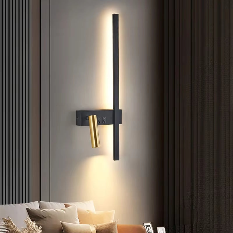 Lampe de Chevet Murale | Design & Luxe