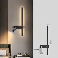 Lampe de Chevet Murale | Design & Luxe