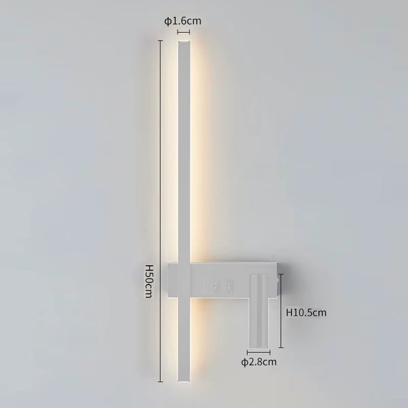 Lampe de Chevet Murale | Design & Luxe