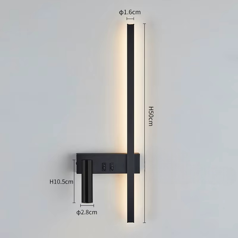 Lampe de Chevet Murale | Design & Luxe
