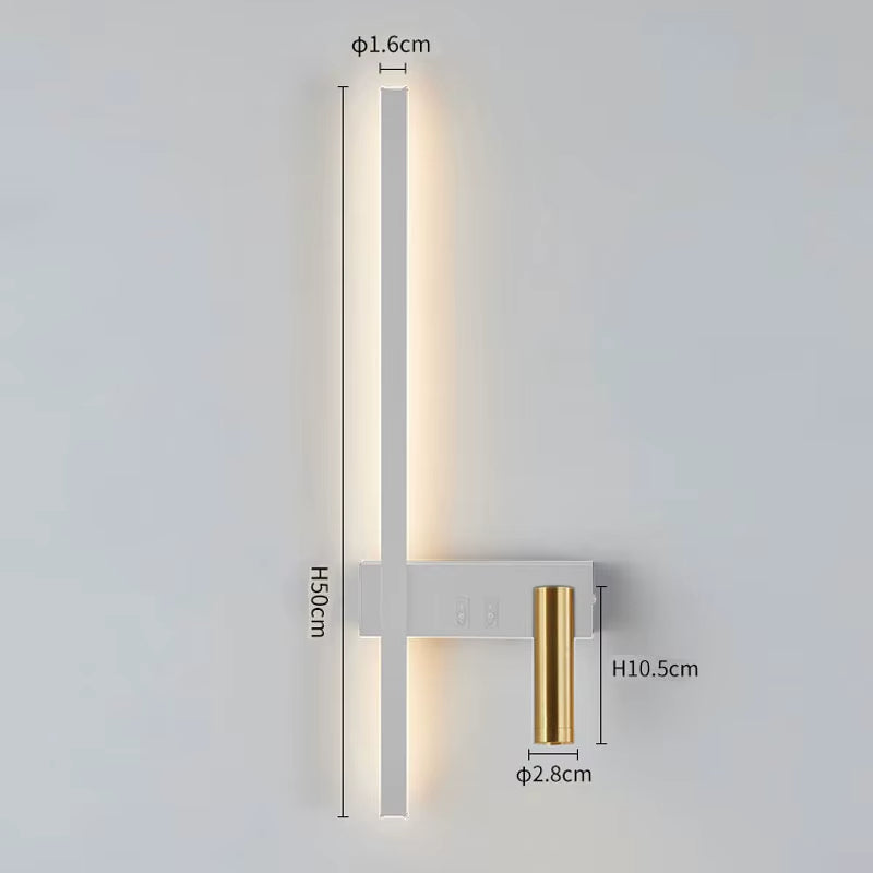 Lampe de Chevet Murale | Design & Luxe