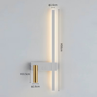Lampe de Chevet Murale | Design & Luxe