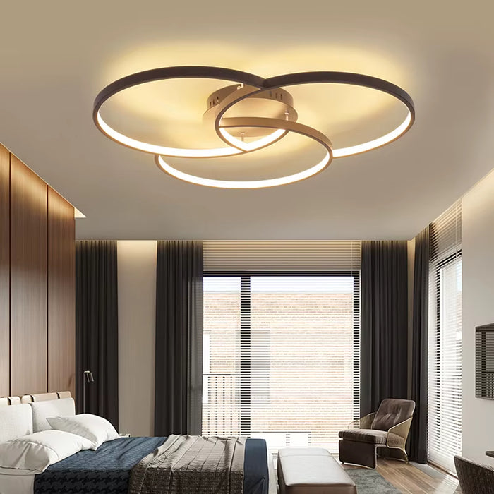 Plafonnier LED Design | Élégance et Éclairage Moderne