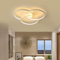 Plafonnier LED Design | Élégance et Éclairage Moderne