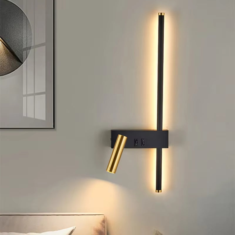 Lampe de Chevet Murale | Design & Luxe