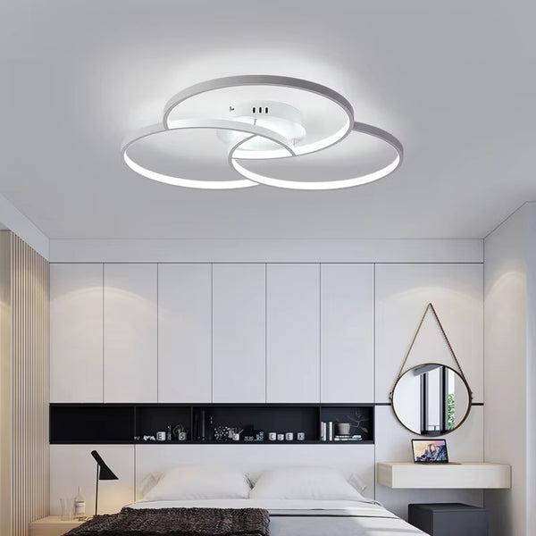 Plafonnier LED Design | Élégance et Éclairage Moderne