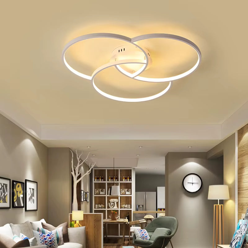 Plafonnier LED Design | Élégance et Éclairage Moderne